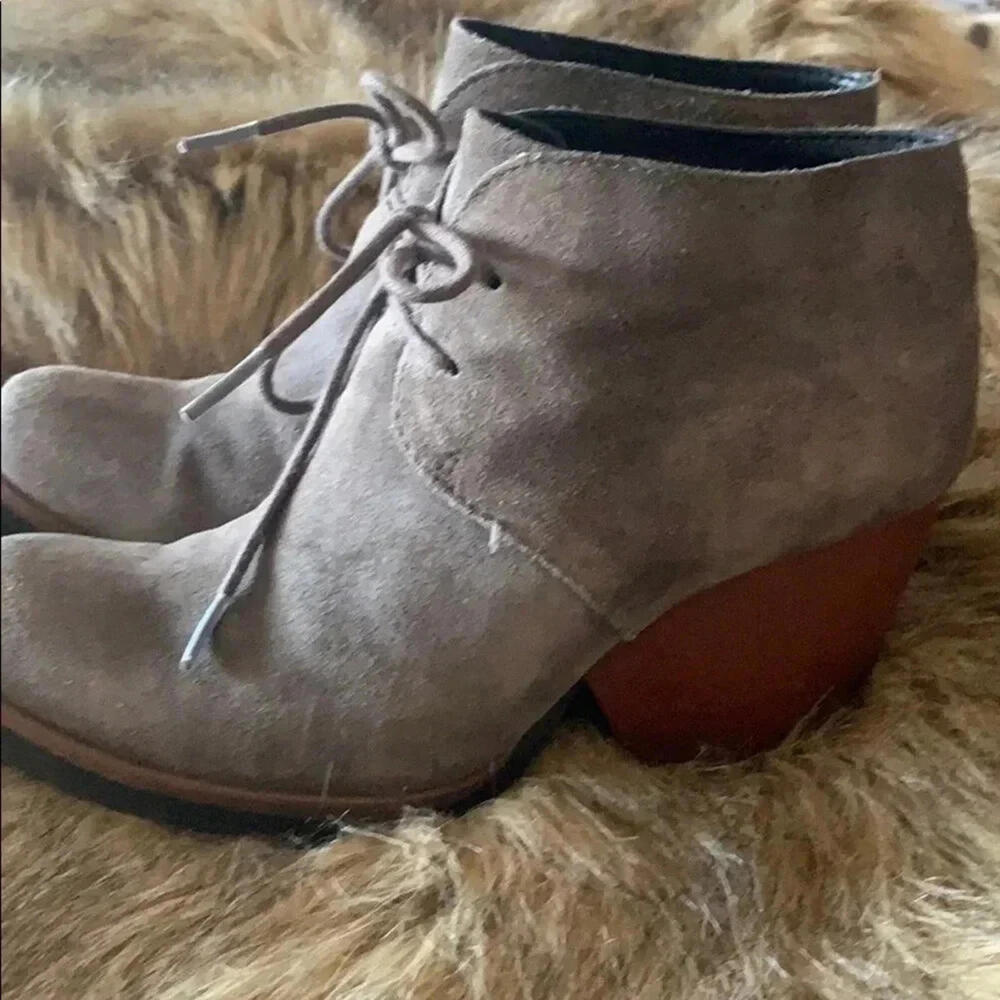 Booties - Picture 7 of 7